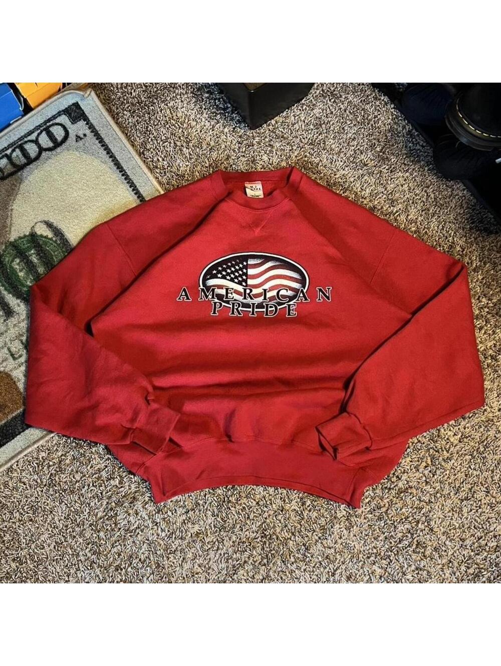 2000s American Pride Crew